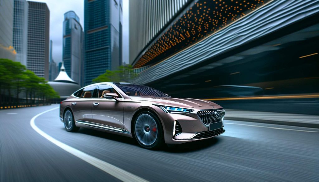 China Luxus Auto Hersteller: Die neuesten Modelle entdecken