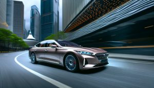 China Luxus Auto Hersteller: Die neuesten Modelle entdecken
