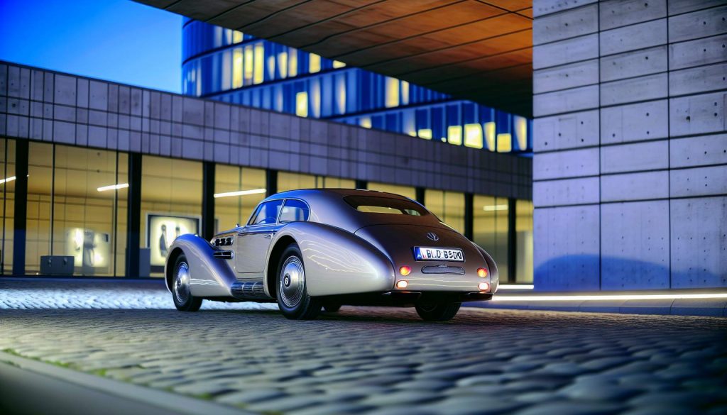 Découvre le luxe ultime avec porsche luxusauto