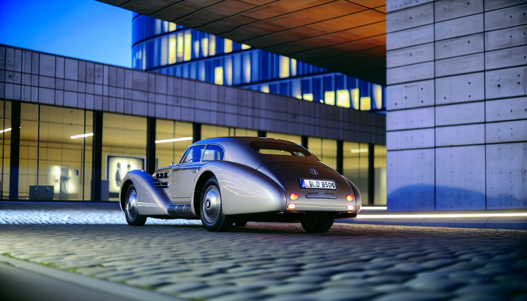 Découvre le luxe ultime avec porsche luxusauto