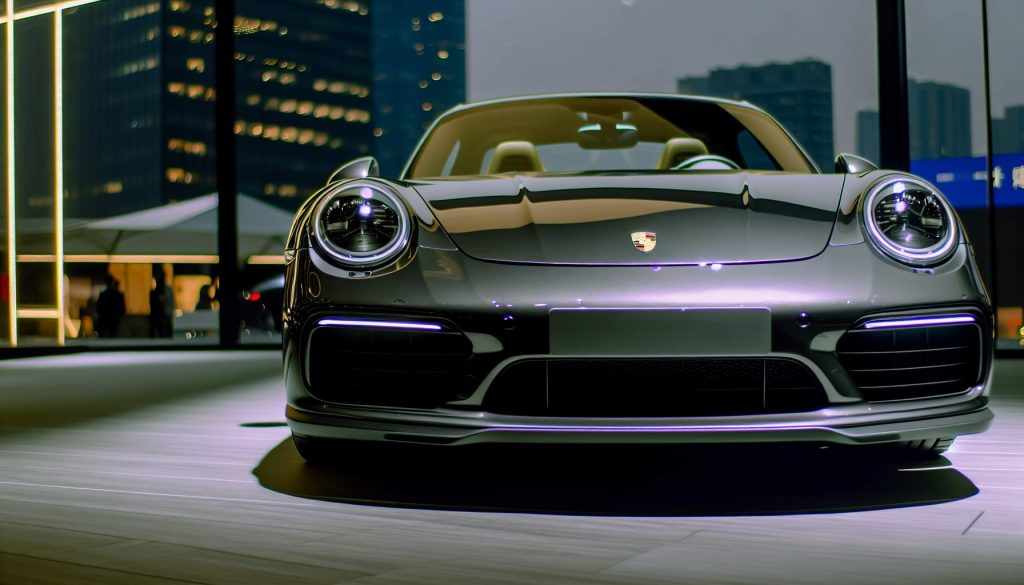 Éléganz und Leistung: Exklusive Porsche Luxusauto News
