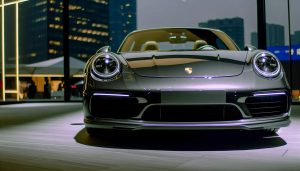 Éléganz und Leistung: Exklusive Porsche Luxusauto News