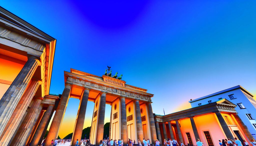 Entdecken Sie Berlins verborgene Sehenswürdigkeiten