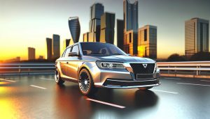 Entdecken sie das exklusive lada luxus auto 2021!