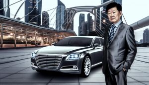 Entdecken Sie die Luxuswelt von Hyundai - innovative Modelle