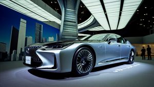 Entdecken sie die neuesten japanischen Luxus Autos - exklusiv!