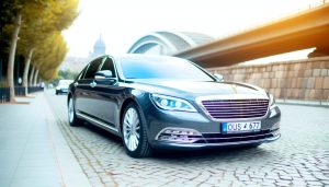 Europcar Luxusautos mieten: Stilvoll unterwegs mit Eleganz