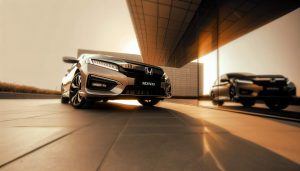 Honda Luxusauto: luxuriöser Komfort für den modernen Mann