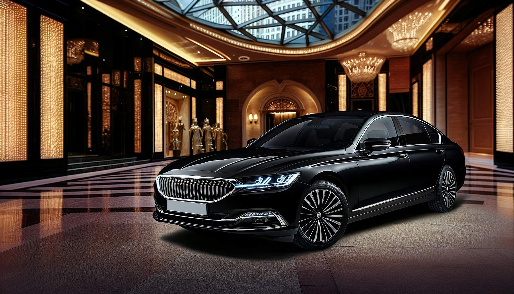 Leasing de luxus auto en ligne: offres exclusives pour vous