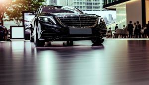 Louez un luxusauto pour des occasions spéciales