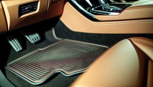 Luxus Auto Fußmatten - Exklusives Design für dein Fahrzeug