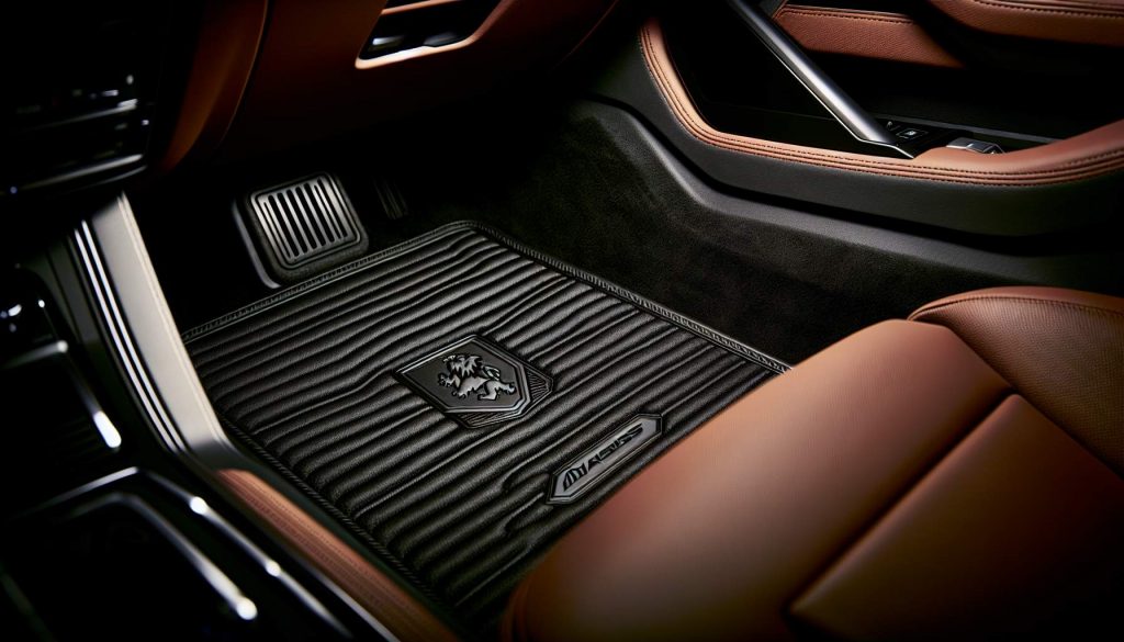 Luxus Auto Fußmatten: Finden Sie exklusive Designs!
