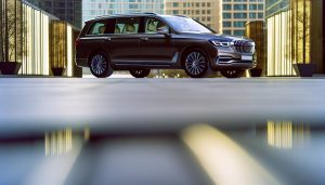 Luxusauto 7 Sitzer: Das ultimative Fahrerlebnis für Sie