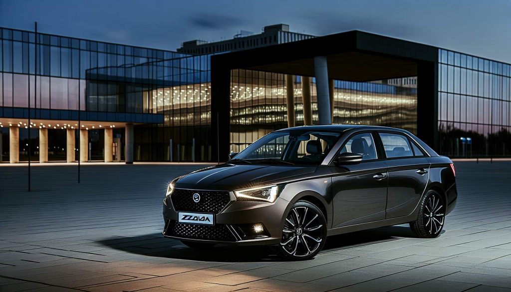 Luxusauto: Ultimativer Fahrkomfort für anspruchsvolle Männer
